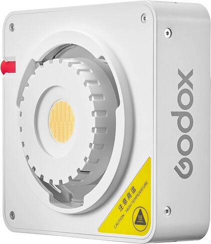 Godox ML100BI LED BI-COLOR LED (15 و 36 عدسة و V-MOTTRIP in Kuwait