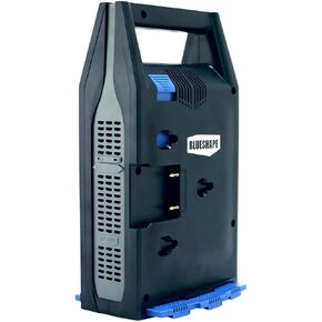 CGTR2PV 2-Channel Simultaneous Travel Battery Charger, Gold Mount in Saudi Arabia