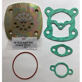 Model 2545 HP Valve Plate Assembly # 32293904 compatible with Ingersoll Rand Type 30 in Saudi Arabia