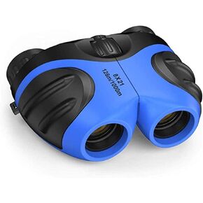 Portable Monocular Telescope, 8X21 Binoculars Mini Compact Small Pocket Binoculars for Kids,Shockproof Binoculars Outdoor Exploration Bird Watching Learning in Saudi Arabia