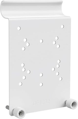 Holicfun Vinyl Siding Mount for Outdoor PTZ Camera - Compatible with AOSU SolarCam D1, Reolink Argus PT/Go PT Ultra, Tapo C520WS/C510W/C500, Cinnado B6, ANSQUE and SEHMUA Pan/Tilt Security Cameras in Saudi Arabia