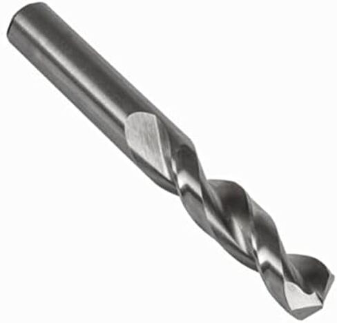 0.625 in. QC41P Series High Speed Steel General Purpose Heavy Duty Screw Machine Drill Bit Bright in Saudi Arabia