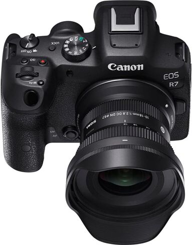Sigma 207972 10-18mm F2.8 DC DN Contemporary Lens Mount (Canon RF) (Renewed) in Saudi Arabia