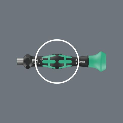 05051278001 1014 Kraftform micro bitholding screwdriver ، 4 × 80 مم in Saudi Arabia
