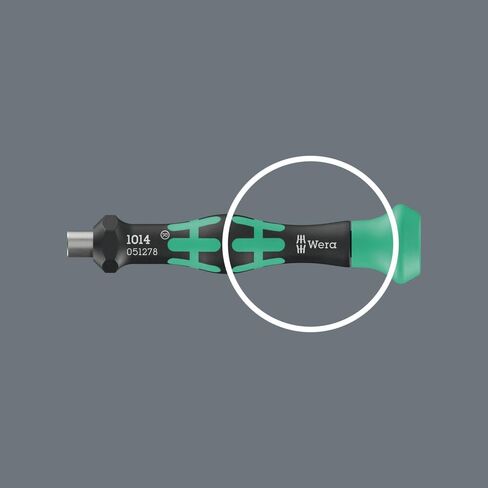 05051278001 1014 Kraftform micro bitholding screwdriver ، 4 × 80 مم in Saudi Arabia