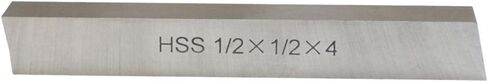 1/2 '' x 1/2 '' x 4 '' HSS Square Bit Bit Play Cutter Mill in Saudi Arabia