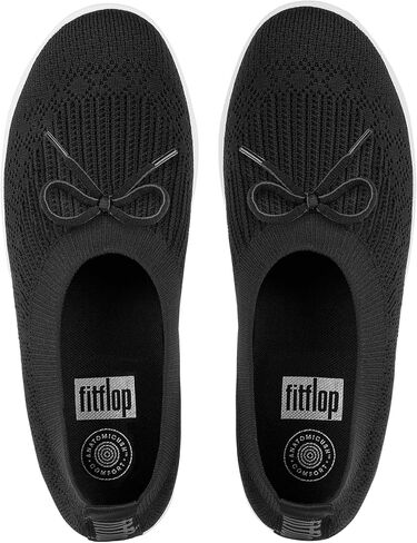 FitFlop Women's F-Sporty Laceup Sneaker Fashion in Kuwait