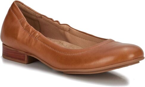 Ros Hommerson Women's TESS Comfortable Cushioned Flat in Saudi Arabia