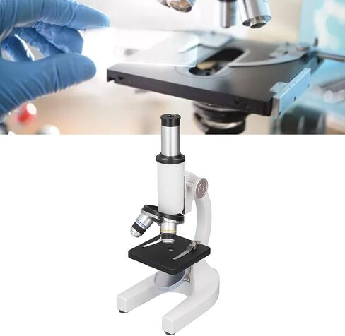 Monocular Optical Microscope 640x Biological High Definition in Saudi Arabia