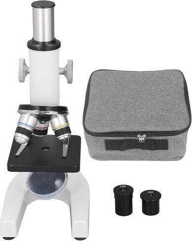 Monocular Optical Microscope 640x Biological High Definition in Saudi Arabia