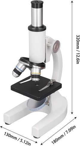 Monocular Optical Microscope 640x Biological High Definition in Saudi Arabia