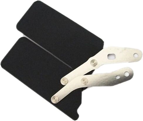 Shutter Blade Curtain Suitable for Canon EOS 1500D Suitable for Rebel T7 Kiss X90 2000D Digital Camera Repair Part(10 PCS) in Saudi Arabia