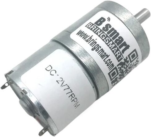DC GEAR MOPER MOPER تخفيض عكس JGA25-311 in Kuwait