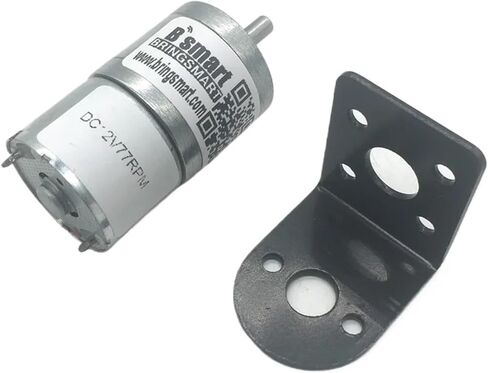 DC GEAR MOPER MOPER تخفيض عكس JGA25-311 in Kuwait
