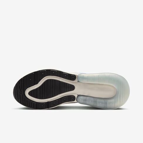 Nike Air Max 270 أحذية نسائية (IB7937-468 ، الألومنيوم/الكوبية/Light Lemon Twist/Silver Metallic) in Saudi Arabia