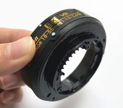 عدسة جديدة حربة جبل تركيب نسخة استبدال حلقة لنيكون نيكور 18-55 مم f/3.5-5.6g كاميرا AF-P DX in Saudi Arabia