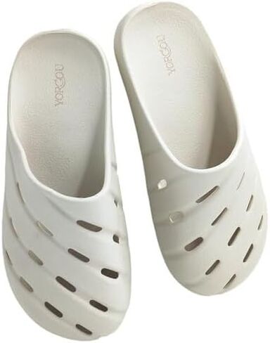 مصنوعة من المطاط المرن ، هذه الأحذية خفيفة الوزن تضمن الراحة طوال اليوم مع الحفاظ على قدميك في مأمن من الرمال الساخنة والصخور الحادة والأسطح الزلقة. يجعل تصميم الانزلاق سهلاً للارتداء ، ويلبي اللوحين اللتين يلبي كل من الرجال والنساء. in Kuwait