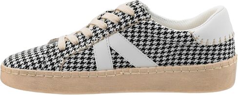 Corkys Footwear Hey Girl Friend Zone Sneaker - Featuring A Stylish Lace-Up Design with Cushioned Comfort, Perfect for Everyday Wear and Long-Lasting Support in Saudi Arabia