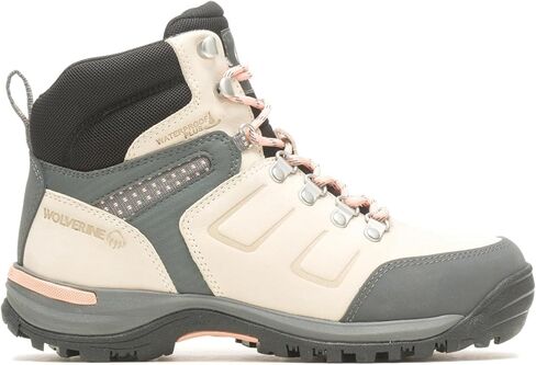 Wolverine Women's Chisel 2 Steel Toe Waterproof Hiker Hiking Boot, Bungee Cord, 7 in Saudi Arabia