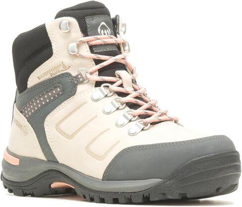 Wolverine Women's Chisel 2 Steel Toe Waterproof Hiker Hiking Boot, Bungee Cord, 7 in Saudi Arabia