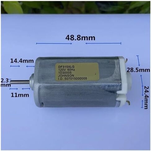 DF315XLG DC 120V 1D30005 I.D.507015000000 Electronic Starter for Water Flosser Electronic Starter Teeth Washing Machine in Saudi Arabia
