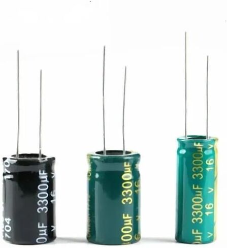 5pcs 160V مكثف كهربائي من الألومنيوم 1UF 2.2uf in Saudi Arabia