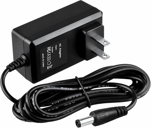 Guy -Tech AC - DC Adapter متوافق مع Ihome 9IH523B 91H523B ADUIO/VIDEO APHALY I.T.E. شاحن كابل سلك تزويد الطاقة in Saudi Arabia
