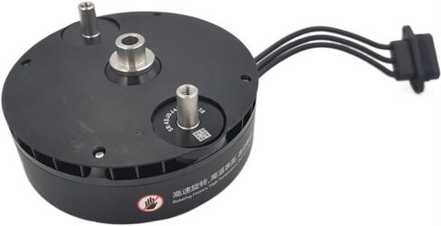 [أجزاء الطائرات بدون طيار] T30 Motor 10018 77kV لأجزاء إصلاح محرك إكسسوارات DJI [سهلة التثبيت] (الحجم: 1 PCS) in Kuwait