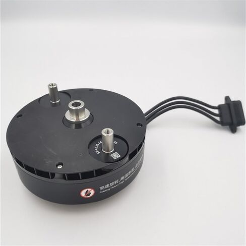 [أجزاء الطائرات بدون طيار] T30 Motor 10018 77kV لأجزاء إصلاح محرك إكسسوارات DJI [سهلة التثبيت] (الحجم: 1 PCS) in Kuwait