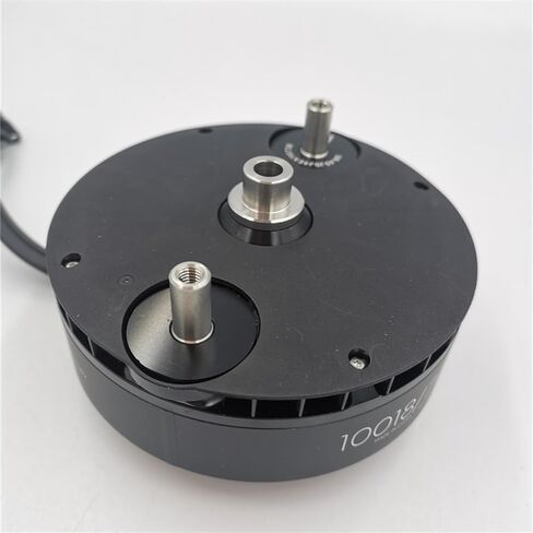 [أجزاء الطائرات بدون طيار] T30 Motor 10018 77kV لأجزاء إصلاح محرك إكسسوارات DJI [سهلة التثبيت] (الحجم: 1 PCS) in Kuwait