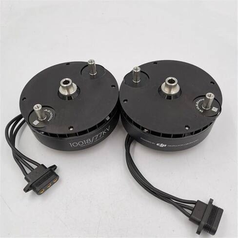 [أجزاء الطائرات بدون طيار] T30 Motor 10018 77kV لأجزاء إصلاح محرك إكسسوارات DJI [سهلة التثبيت] (الحجم: 1 PCS) in Kuwait