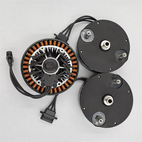 [أجزاء الطائرات بدون طيار] T30 Motor 10018 77kV لأجزاء إصلاح محرك إكسسوارات DJI [سهلة التثبيت] (الحجم: 1 PCS) in Kuwait