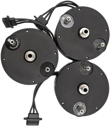 [أجزاء الطائرات بدون طيار] T30 Motor 10018 77kV لأجزاء إصلاح محرك إكسسوارات DJI [سهلة التثبيت] (الحجم: 1 PCS) in Kuwait