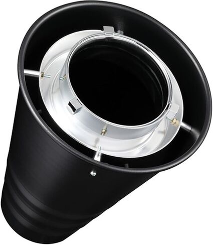 Godox 3.1 "Bowens Mount Pro Snoot for Witstro Ad600Pro II AD600BM II AD600B SL60II SL100II SK400IIV Universal Studio Strobe Monolights in Saudi Arabia