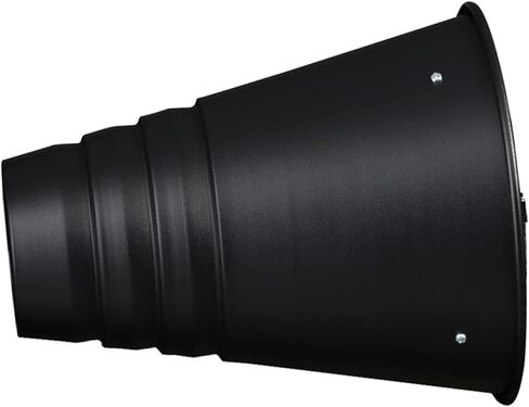Godox 3.1 "Bowens Mount Pro Snoot for Witstro Ad600Pro II AD600BM II AD600B SL60II SL100II SK400IIV Universal Studio Strobe Monolights in Saudi Arabia