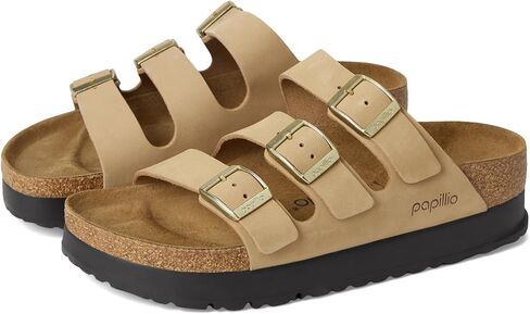 Birkenstock Women's Florida Platform Flex Sandals in Saudi Arabia