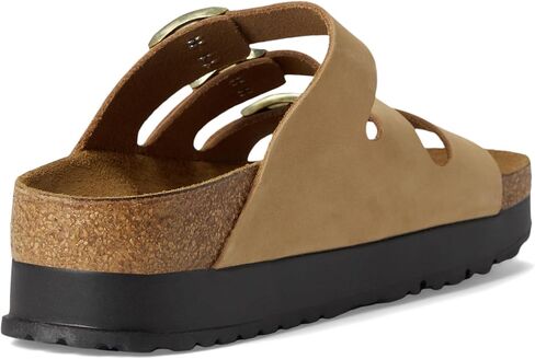 Birkenstock Women's Florida Platform Flex Sandals in Saudi Arabia