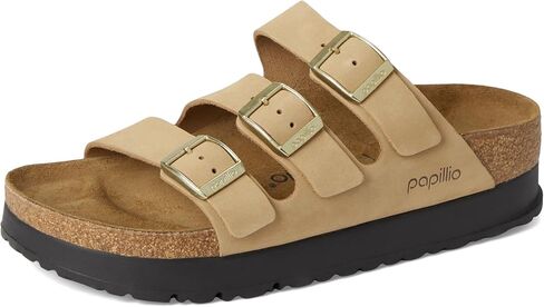 Birkenstock Women's Florida Platform Flex Sandals in Saudi Arabia