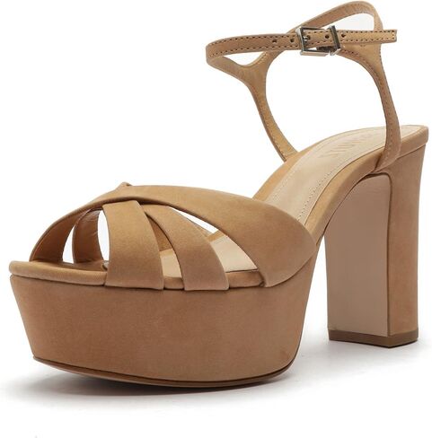 SCHUTZ Women's Keefa Platform Dress Sandal in Saudi Arabia