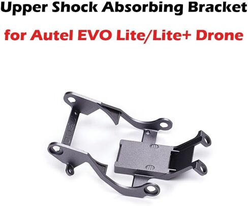 قوس امتصاص الصدمات العلوي الأصلي GIMBAL للاشتعال Autel Evo Lite / Lite+ Aprone Associatory Gimbal Dampener Mount Parts - New in Saudi Arabia
