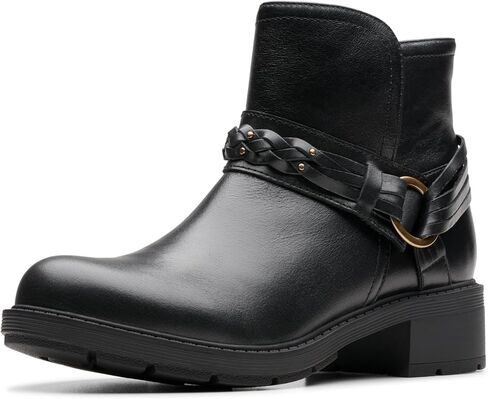 Clarks Women's Hearth Kaylie Ankle Boot in Saudi Arabia