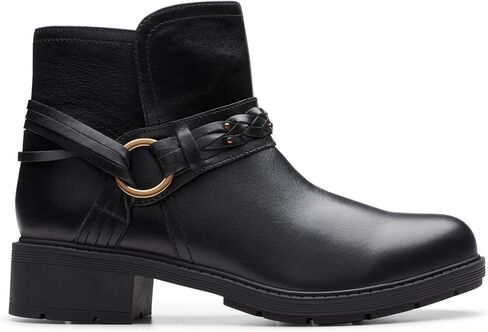 Clarks Women's Hearth Kaylie Ankle Boot in Saudi Arabia