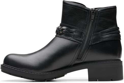 Clarks Women's Hearth Kaylie Ankle Boot in Saudi Arabia