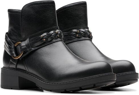 Clarks Women's Hearth Kaylie Ankle Boot in Saudi Arabia