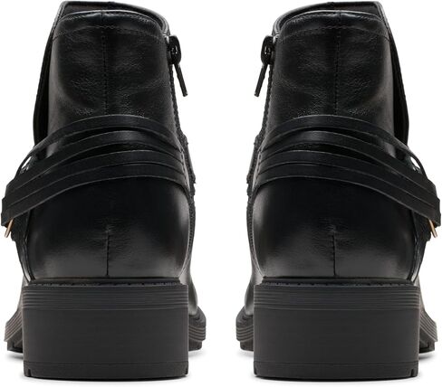 Clarks Women's Hearth Kaylie Ankle Boot in Saudi Arabia