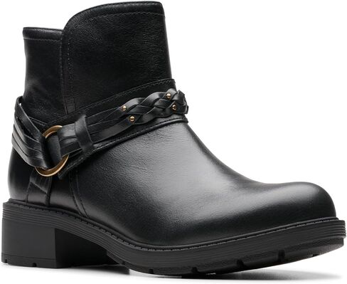 Clarks Women's Hearth Kaylie Ankle Boot in Saudi Arabia