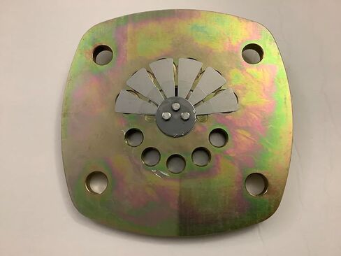 Model 2545 HP Plate Plate Assembly # 32293904 متوافق مع Ingersoll Rand Type 30 in Saudi Arabia