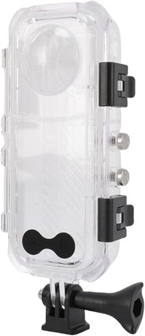 Gugxiom Dive Dive Case لإكسسوارات X4 ، دليل على الماء حتى 60 مترًا ، غوص غوص غطس واقية تحت الماء in Kuwait