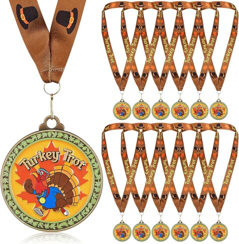 ميداليات ميداليات الميداليات 2 '' مع جوائز شرائط الرقبة للفائز بالهدية المشاركة الرياضية in Kuwait