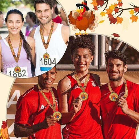 ميداليات ميداليات الميداليات 2 '' مع جوائز شرائط الرقبة للفائز بالهدية المشاركة الرياضية in Kuwait